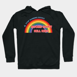 Stop Banning Books Hoodie